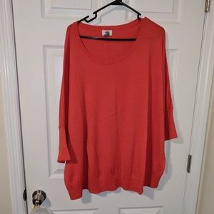 💲Plus Size Old Navy Dolman Sleeve Sweater💲